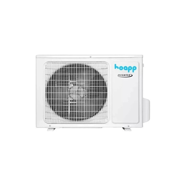 Кондиціонер Hoapp Luna Wi-Fi inverter, R32 (HSK-LB38VAW/HMK-LB38VA)