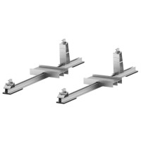 Кріплення сонячної панелі EcoFlow Bracket - Flat Roof (EFA-BKWFLATROOF-W-EU)