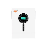 Сонячний інвертор LogicPower LPW-VM II Elite 6000VA, 6kW, 48V (30594)