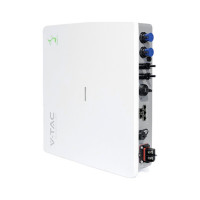 Сонячний інвертор V-TAC VT-Isuna 6000S 6kW 48V 100A (VT-Isuna 6000S)