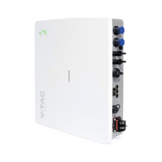 Сонячний інвертор V-TAC VT-Isuna 6000S 6kW 48V 100A (VT-Isuna 6000S)